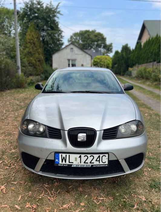 Seat Ibiza 1.4 55kW 2003