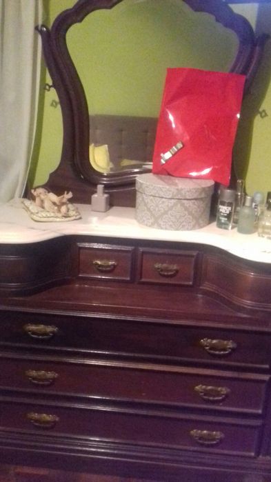 Mobília de quarto de casal completa