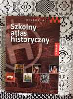 Historia. szkolny atlas historyczny DEMART