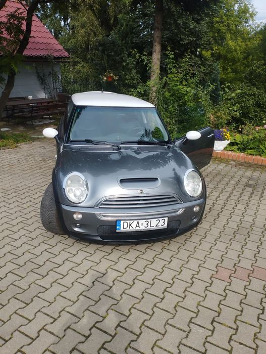 MINI Cooper S Mini Cooper S Bez korozji ,zadbany gotowy do jazdy