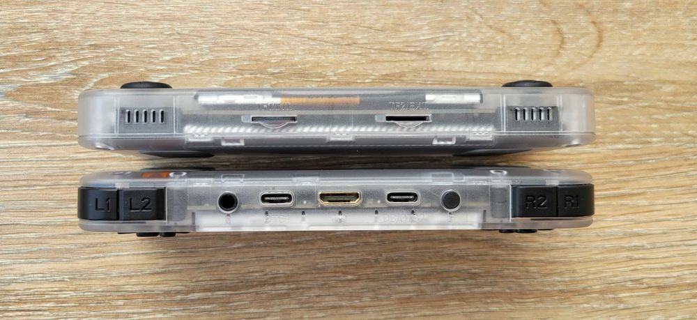 ‼️Ретро приставка Anbernic RG35XX H (+чохол,128,ігри)