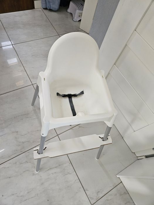 Krzesło do karmienia Ikea