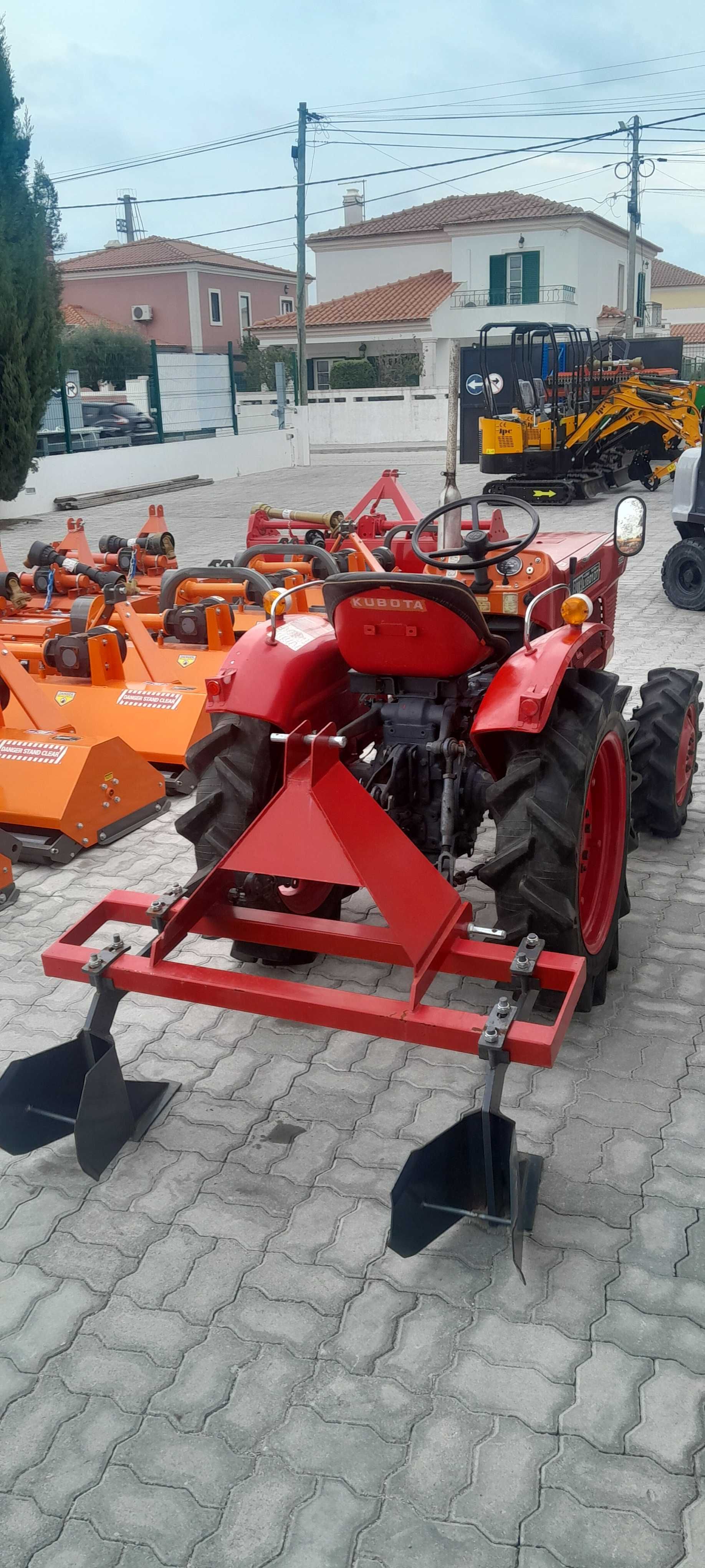 Kubota L1801DT, 24cv, 4x4, 2cc