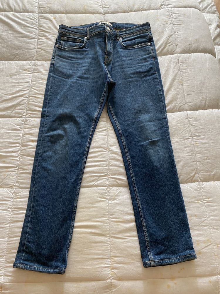 Vendo 6 pares de calcas de ganga Zara 44