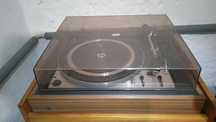 Gramofon dual 1226 sprawny