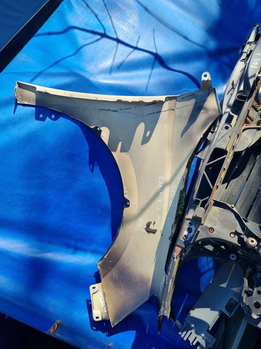 Skoda Fabia III 3 Błotnik Lewy Przód Lewy Przedni Zderzak Przod Drzwi