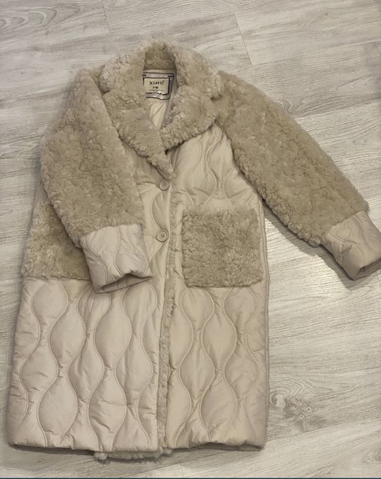 Продам плащик зима
