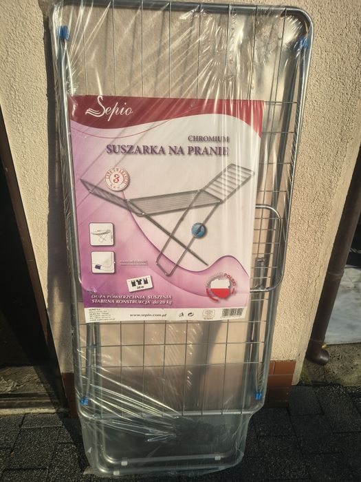 Suszarka na bieliznę