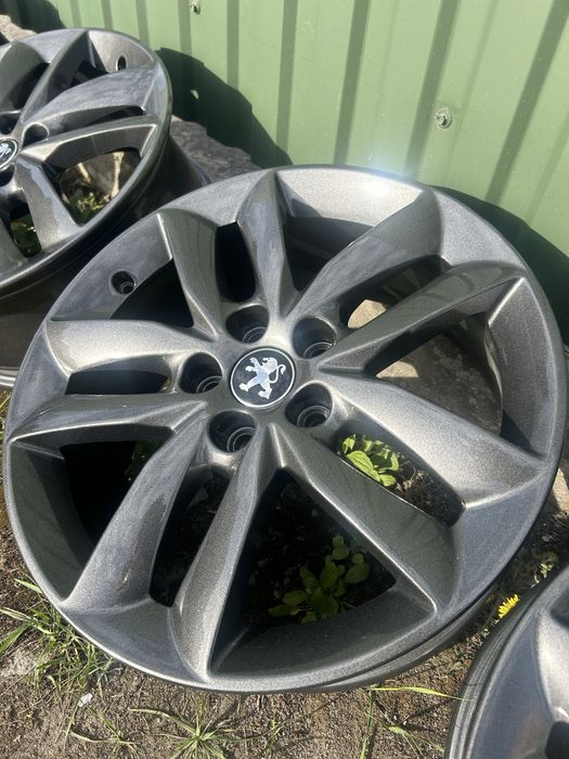 Диски Пежо Peugeot,Opel,Citroen5/108r17 та інші авто