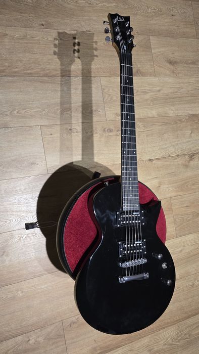 Esp ltd ec10, les paul sprzedam lub zamienie