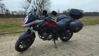 Suzuki V-STROM V-strom 650 - gotowy do sezonu