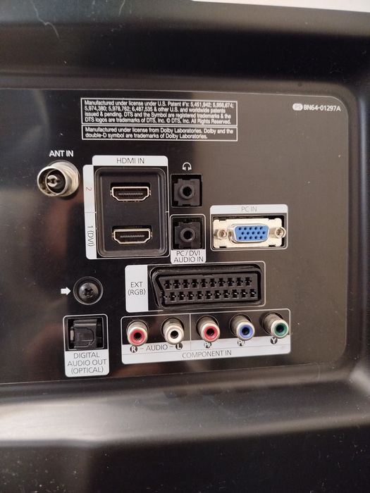 Телевізор Samsung LE32C530F1W