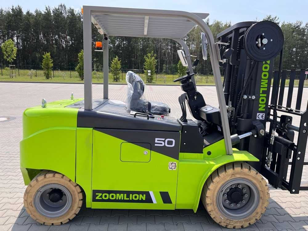 Wózek widłowy    ZOOMLION     3,5t   LPG