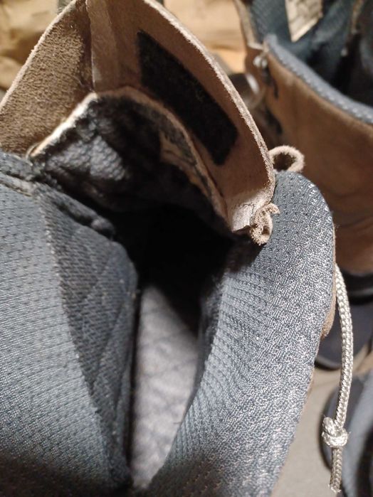 Buty wojskowe US Army Bates TORA BORA 12 R