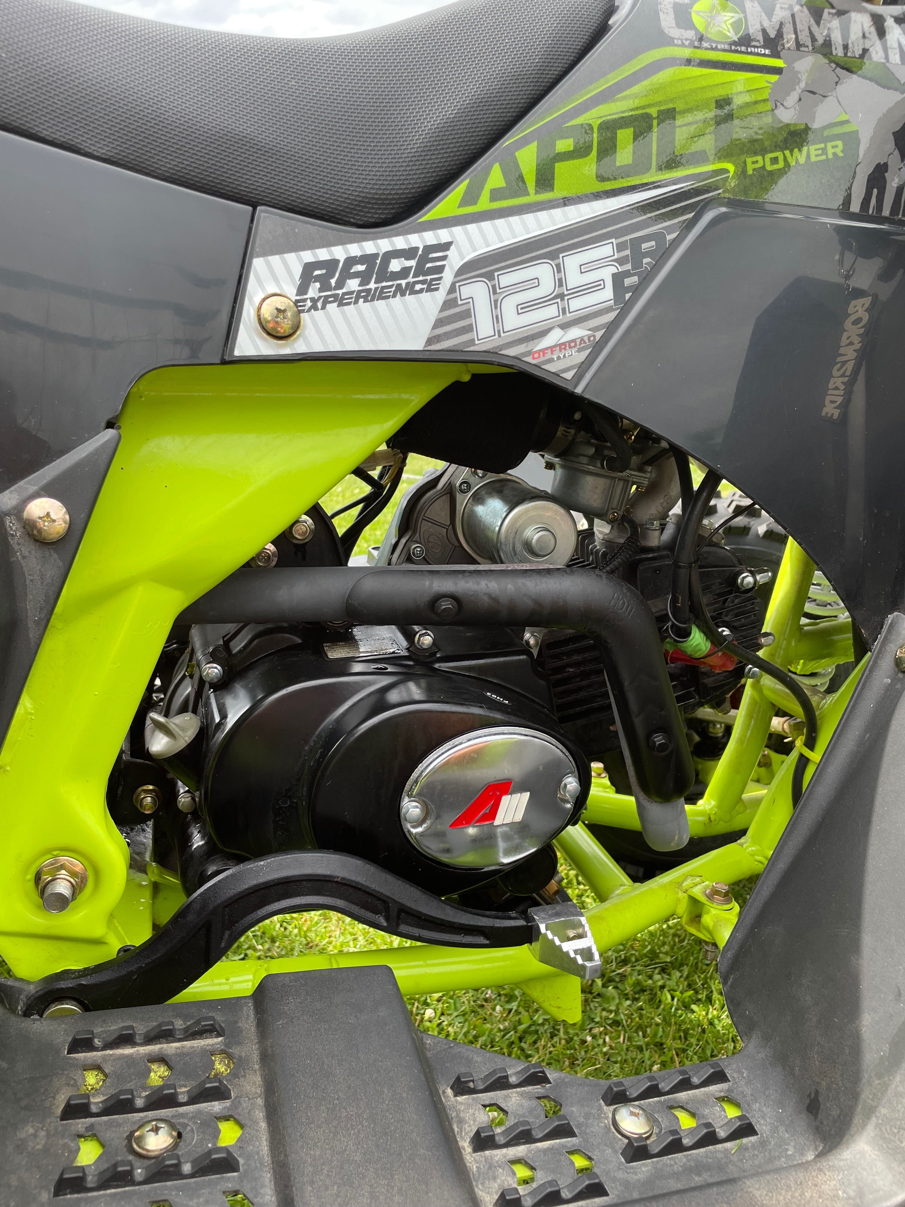 Sprzedam pojazd quad terenowy