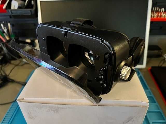 Okulary 3D Hi-SHOCK Premium VR Glasses X4 D3-295