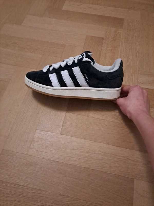 Adidas Campus 00s Core Black 38