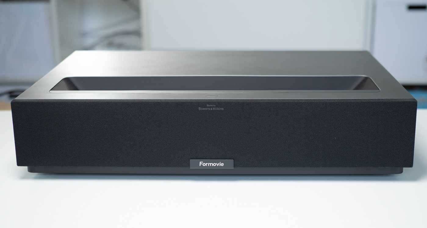Formovie THEATER 4K Laser Projector – UST, DolbyVision, Bowers&Wilkins