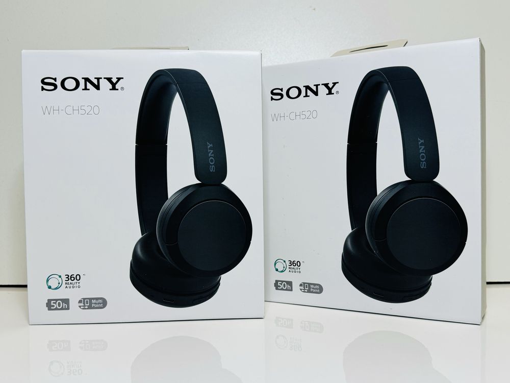 Нові навушники Sony WH-CH520 / BZ 2024р