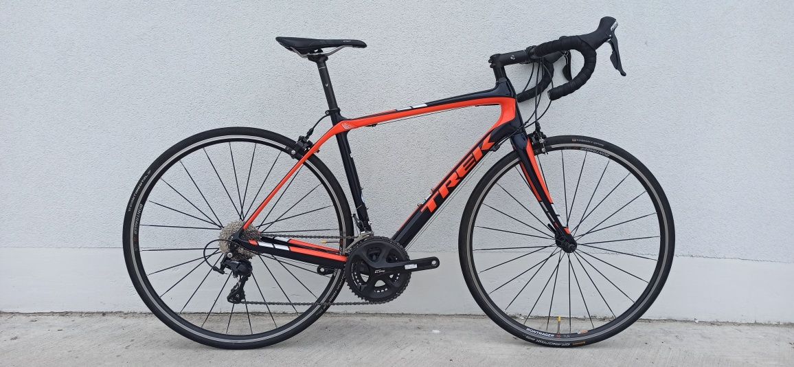 TREK DOMANE S5 (endurance), Shimano 105, Rozmiar 54