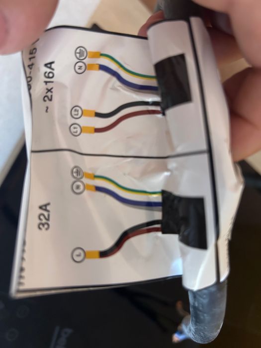 Placa indução beko 58cm