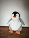 Peluche Pinguim 1m