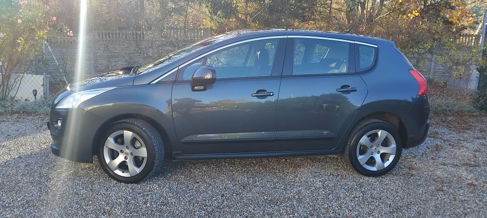 Peugeot 3008 1.6 Benzyna Zarejestrowany