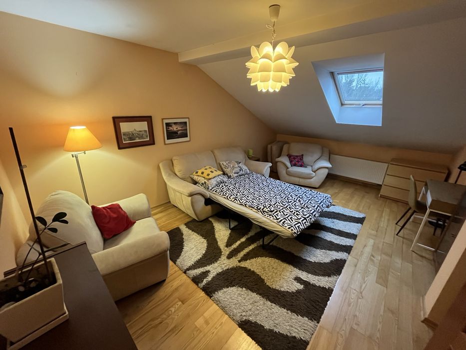 Nocleg 2-3 osoby pon-pt, samodzielne piętro domu.