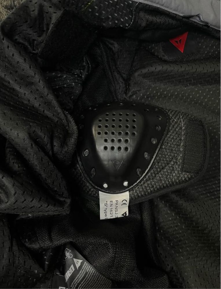Casaco Dainese Hydra Flux D-Dry (envio à cobrança)