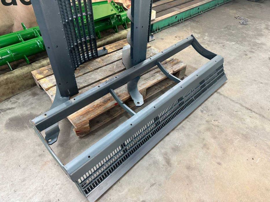 Подбарабанья для комбайнов - изготовление и ремонт