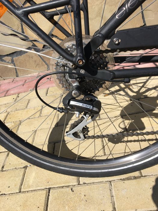 Велосипед Electra Townie Commute 8D 28 колеса