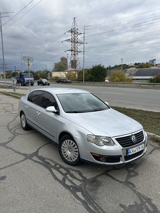 Volkswagen Passat B6