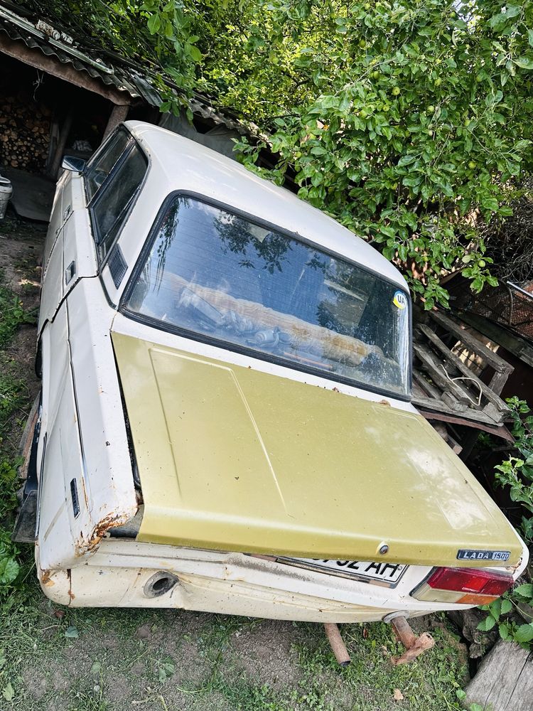 Авто 2107 Не на ходу