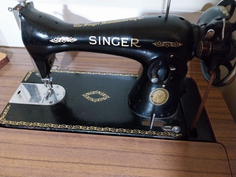 Máquinas de costura