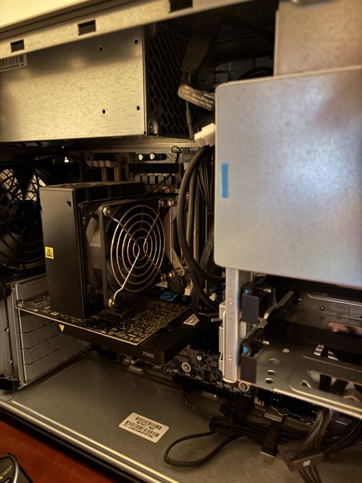 HP Z4 G4 Workstation como Novo