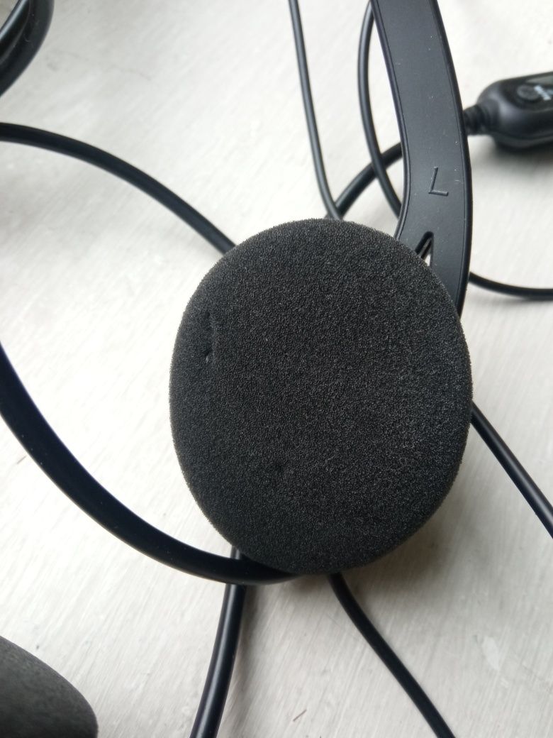 Наушники Logitech Headset 960 USB
