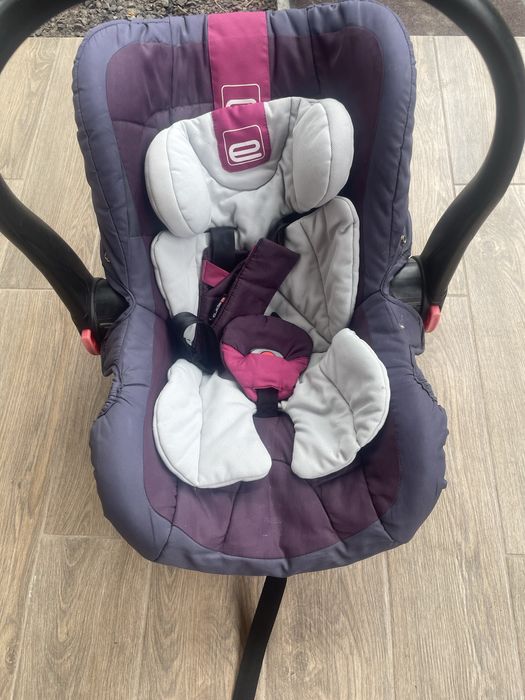 Автокрісло, люлька, переноска для дітей від народження + подарунок