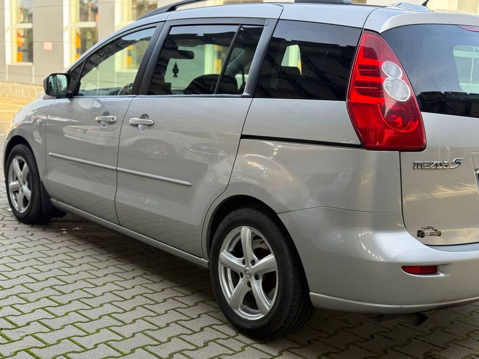 Mazda 5 2.0Diesel Manual 2006 rok