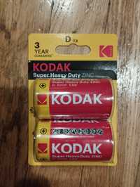 Kodak baterie Super Heavy Duty D R20P 2szt. Bateria okrągła