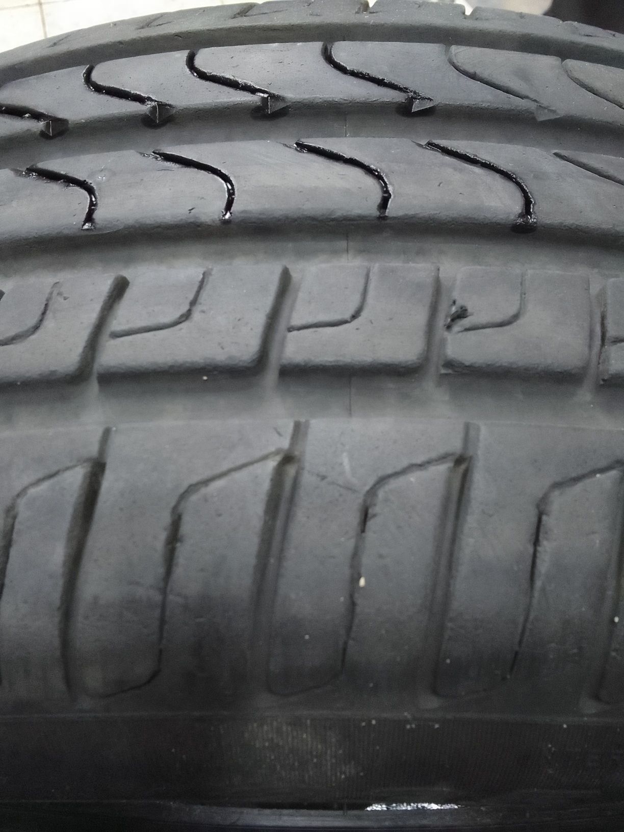 Opona letnia 235/50r20 PIRELLI 2019r 6.5mm