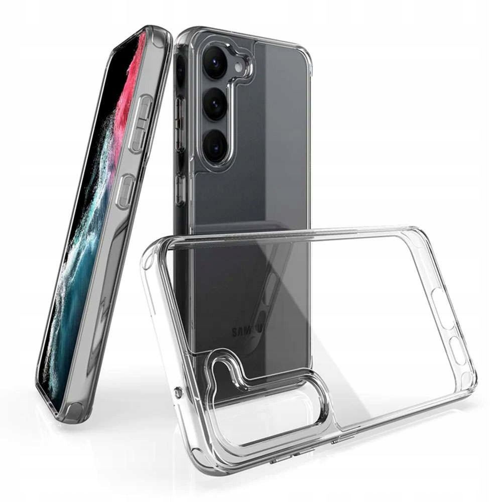 Etui Do Samsung Galaxy S23+ Plus Case Plecki Pokrowiec