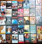 DVD - filmes vários