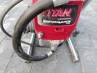 Agregat malarski titan 460e