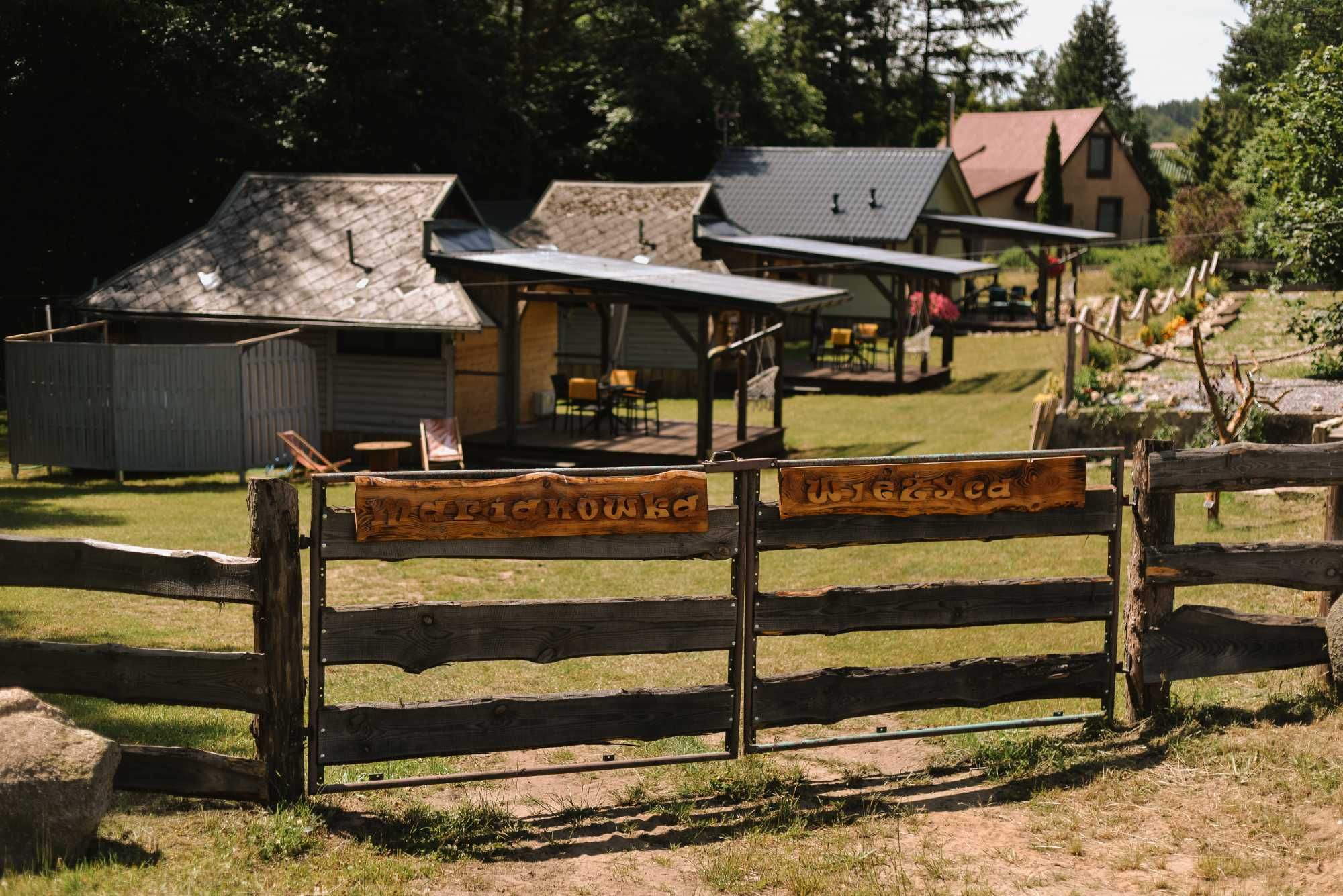 Domek z balią i jacuzzi, Kaszuby, Wieżyca, Kolano, blisko jeziora