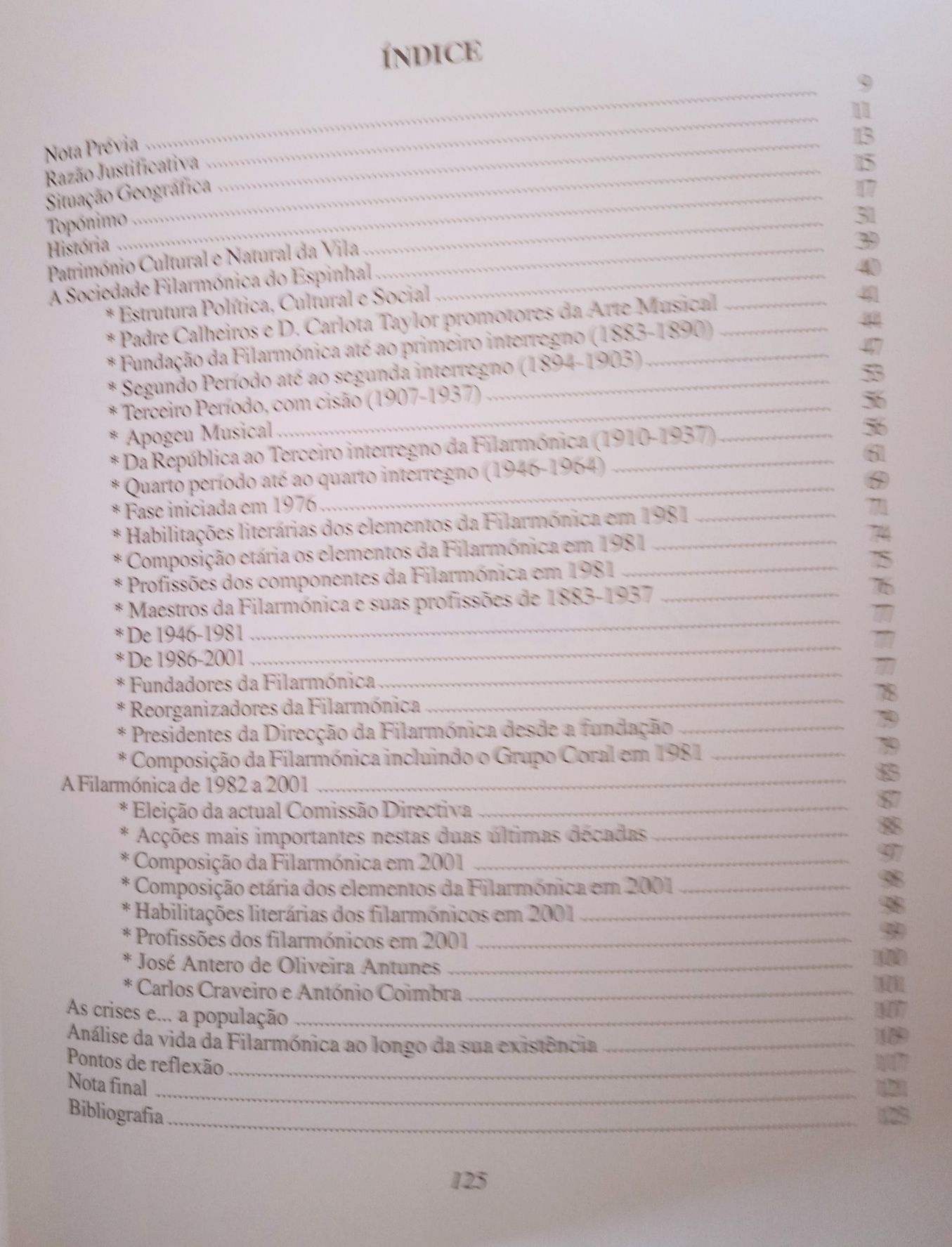 Sociedade Filarmónica do Espinhal