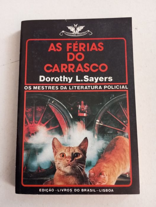 Dorothy L. Sayers - As férias do carrasco