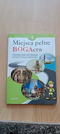 Religia klasa 4 Miejsce pełne BOGActw