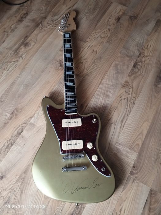 Fender Jazzmaster, Kozakiewicz