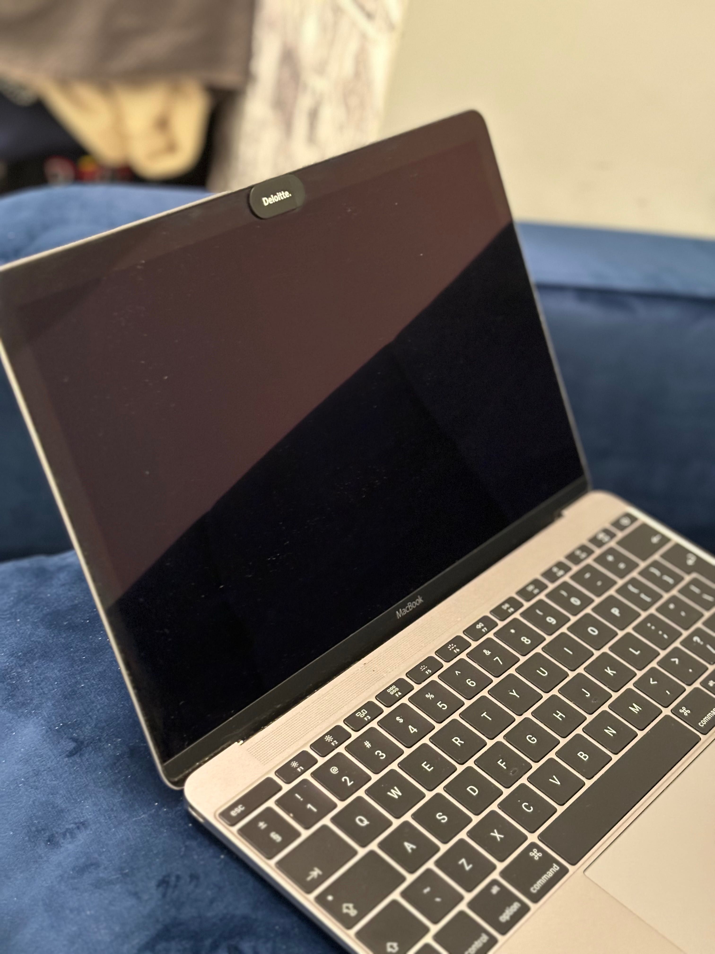 MacBook Retina 12-inch Early 2016
