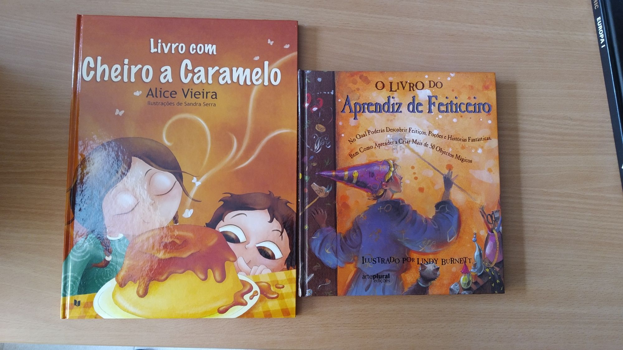 Vários Livros Infanto-Juvenis